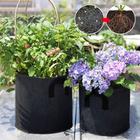 Micro Aerated Geotextile Plant Grow Bag（50% OFF）