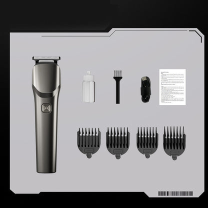 Cordless Electric Hair Clipper（50% OFF）