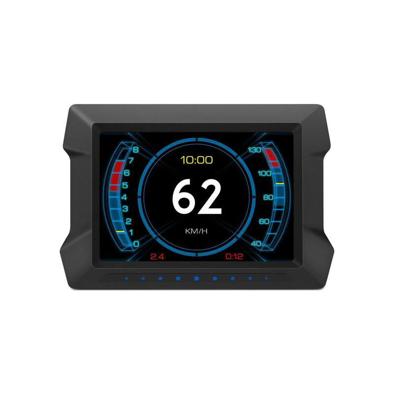 🚗 LIMITED‑TIME 50% OFF! ⚡ Smart Car Real‑Time Monitoring Dashboard Display – Plug‑and‑Play, Anti‑Glare, Multi‑Data ✨
