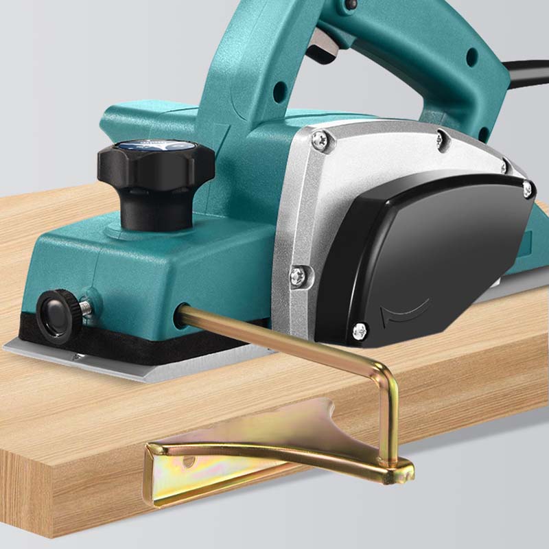 🎉 2026 Sale — Over 13,000 Sold!🧰 Multipurpose Electric Wood Planer‑600W 3200RPM Handheld Woodworking Tool ✨