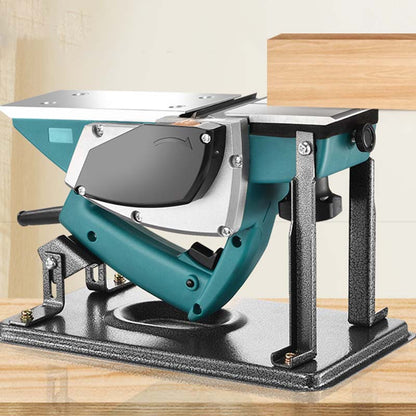 🎉 2026 Sale — Over 13,000 Sold!🧰 Multipurpose Electric Wood Planer‑600W 3200RPM Handheld Woodworking Tool ✨