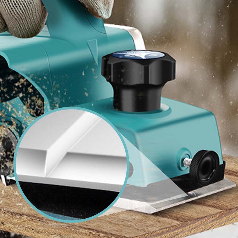 🎉 2026 Sale — Over 13,000 Sold!🧰 Multipurpose Electric Wood Planer‑600W 3200RPM Handheld Woodworking Tool ✨