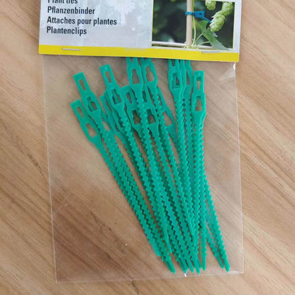 Garden Multi-Function Adjustable Flexible Plant Ties（50% OFF）