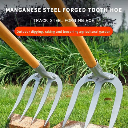Weeding Rake for Gardening & Weeding（50% OFF）