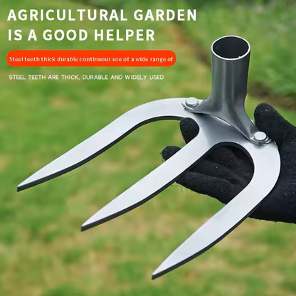 Weeding Rake for Gardening & Weeding（50% OFF）