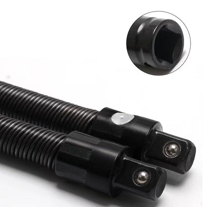 ⏳Time-Limited Special⏰1/2" Flexible Socket Extension Bar! - Conquer Tight Spaces in Seconds