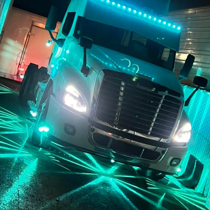 🔥Hot Sale 🚨LED Star Watermelon Marker Lights