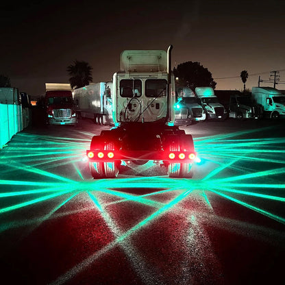 🔥Hot Sale 🚨LED Star Watermelon Marker Lights