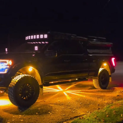 🔥Hot Sale 🚨LED Star Watermelon Marker Lights