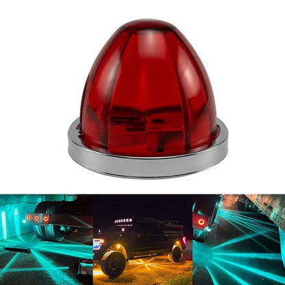 🔥Hot Sale 🚨LED Star Watermelon Marker Lights