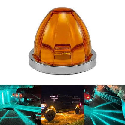 🔥Hot Sale 🚨LED Star Watermelon Marker Lights