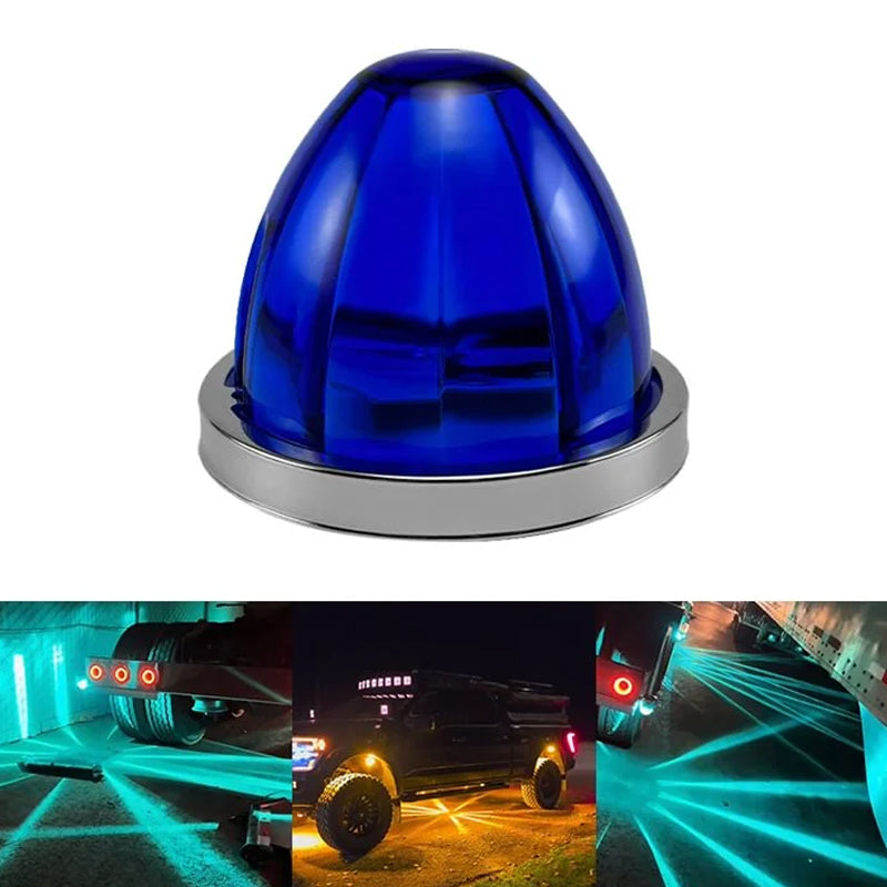 🔥Hot Sale 🚨LED Star Watermelon Marker Lights