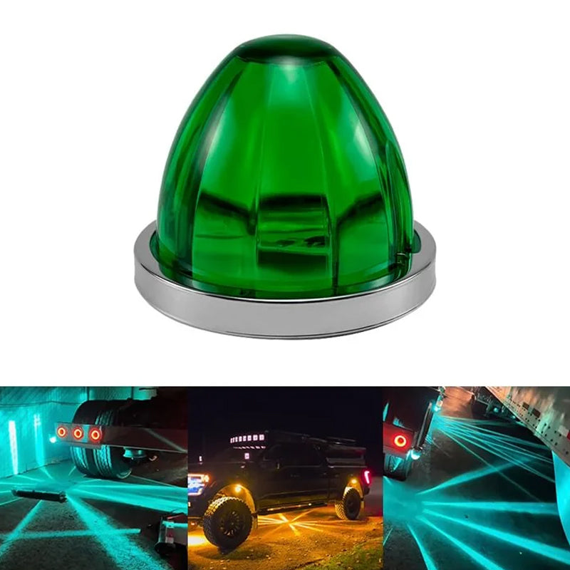 🔥Hot Sale 🚨LED Star Watermelon Marker Lights