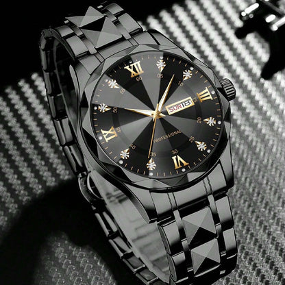 💎Time-limited Special⌛Men’s Luxury Waterproof Analog Quartz Watches