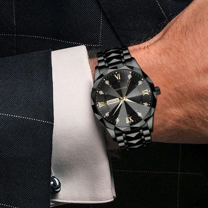 💎Time-limited Special⌛Men’s Luxury Waterproof Analog Quartz Watches