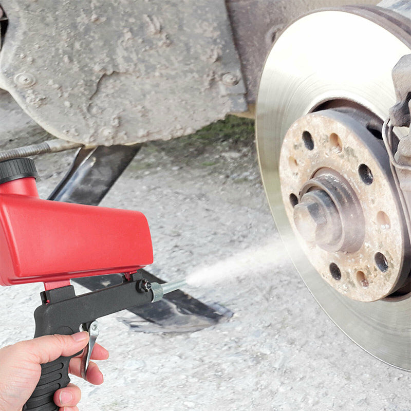 💥Limited Time 50% Off💥Portable Handheld Pneumatic Sand Blaster Gun
