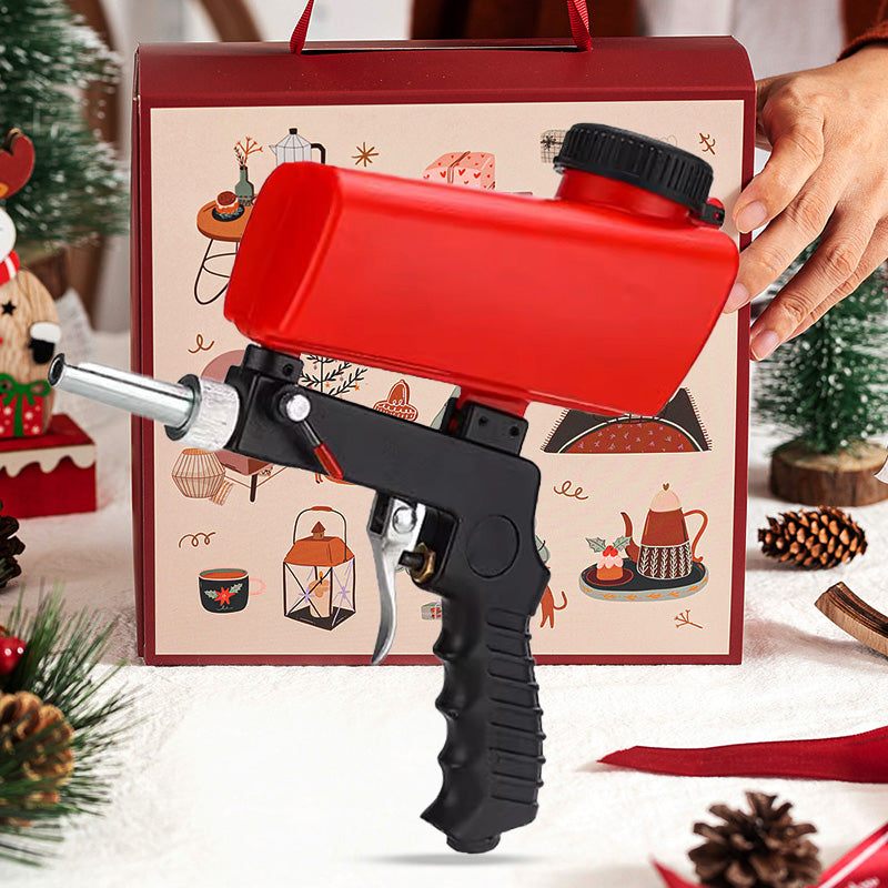 💥Limited Time 50% Off💥Portable Handheld Pneumatic Sand Blaster Gun
