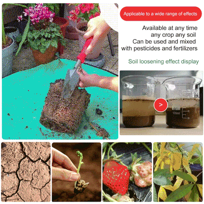 🔥Hot Sale🔥Soil Improvement Loosening Agent（50% OFF）