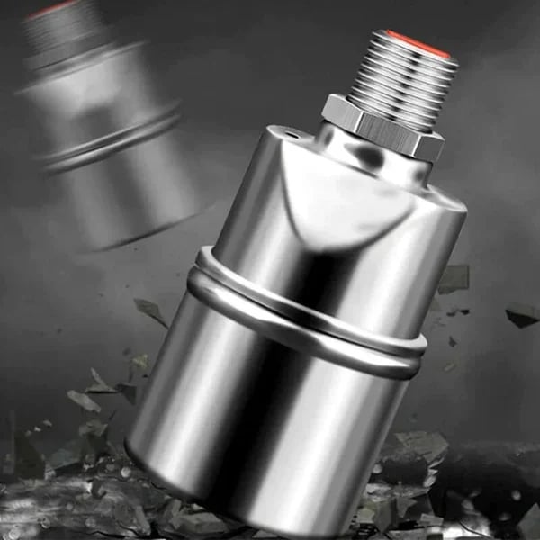 🚰 LIMITED-TIME 50% OFF! ✨ 304 Stainless Steel Water Level Control Float Valve – Auto Shut-Off, No Electricity, Rust-Proof 💧