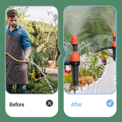 Multipurpose Programmable Automatic Watering System Sprinkler Timer