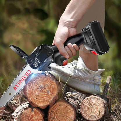 ⏰🎁Portable Electric Chain Saw