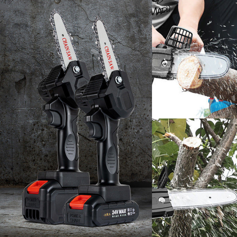⏰🎁Portable Electric Chain Saw