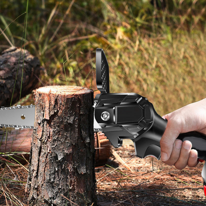 ⏰🎁Portable Electric Chain Saw