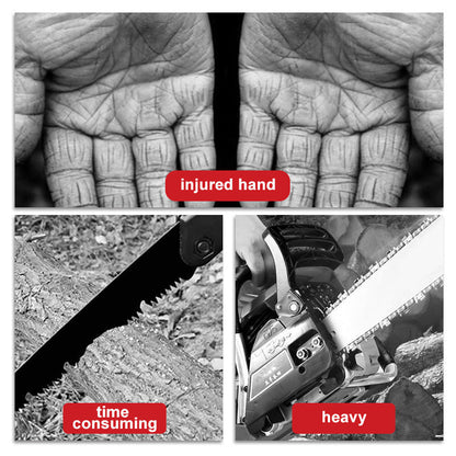⏰🎁Portable Electric Chain Saw
