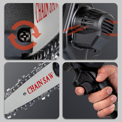 ⏰🎁Portable Electric Chain Saw