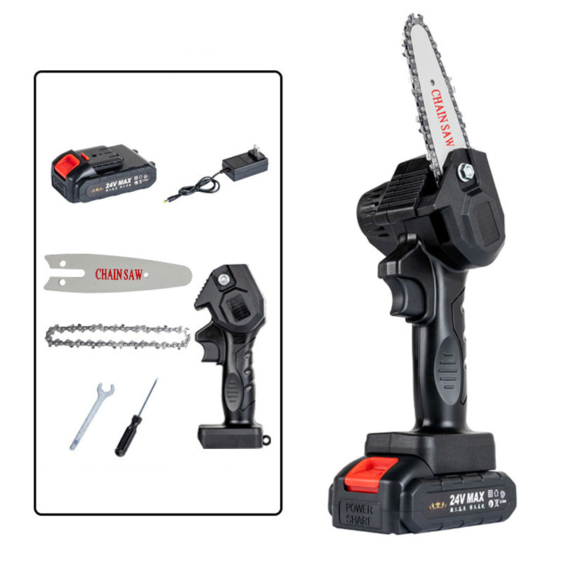 ⏰🎁Portable Electric Chain Saw