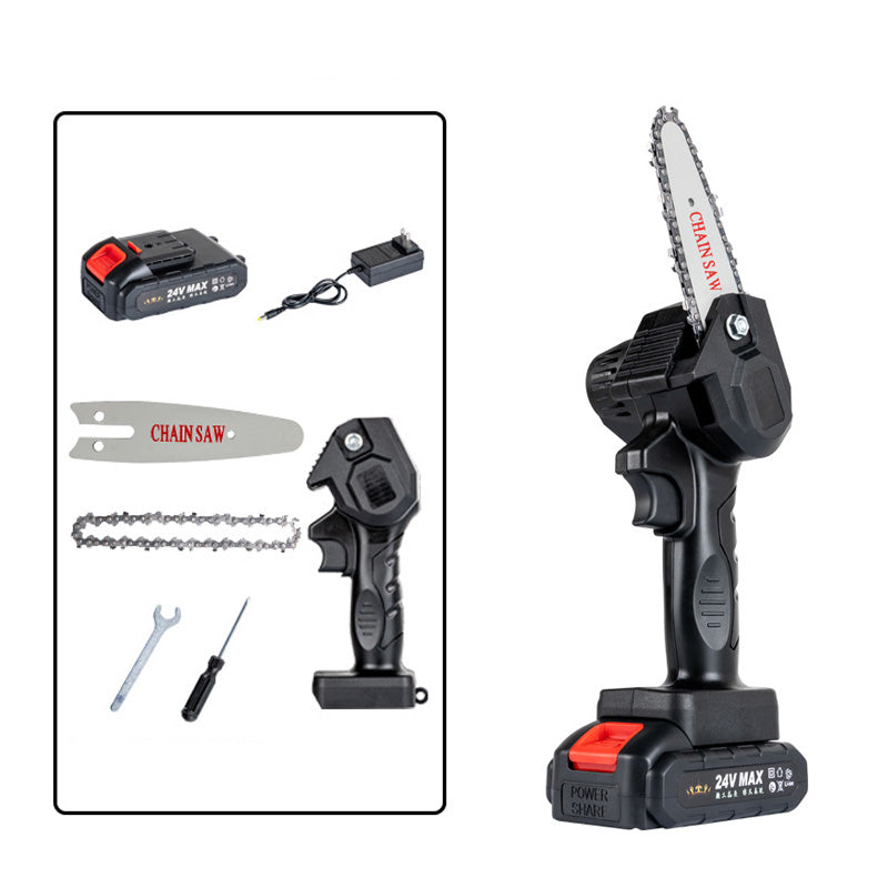 ⏰🎁Portable Electric Chain Saw