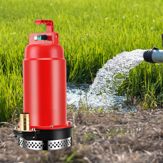 🔥Smart Remote Control Pump With Water Hose
