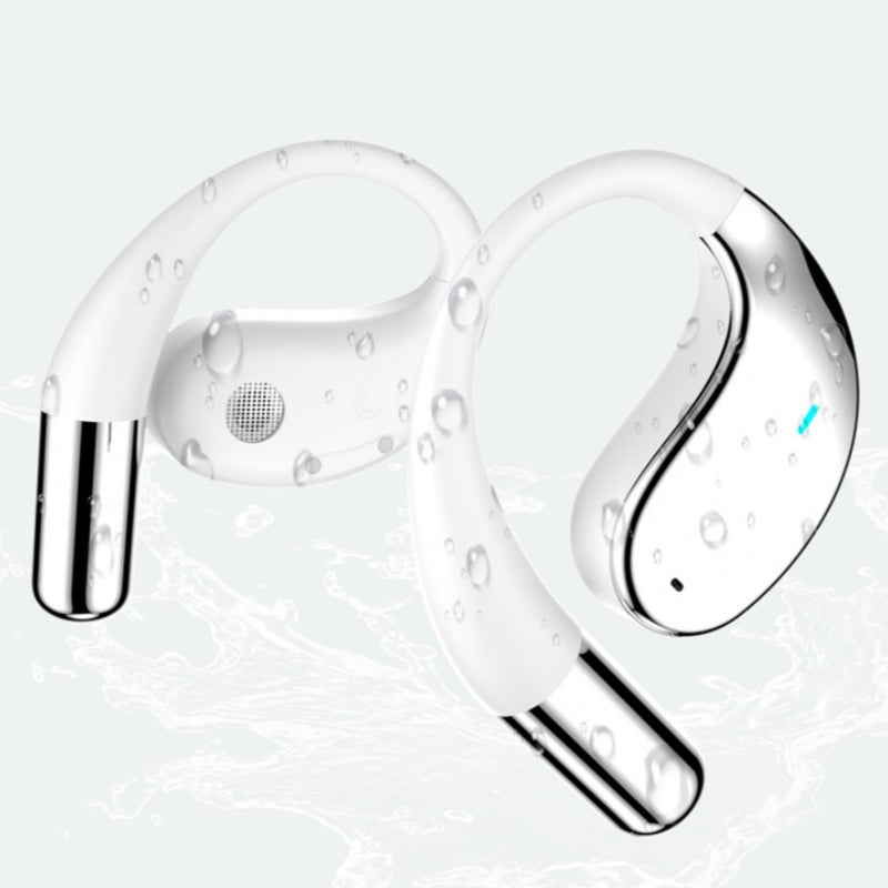 🔥Hot Sale🔥Wireless Open-Ear Earbuds with LED Display