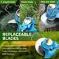 Multifunction Cordless Grass Trimmer Kit