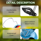 Multifunction Cordless Grass Trimmer Kit