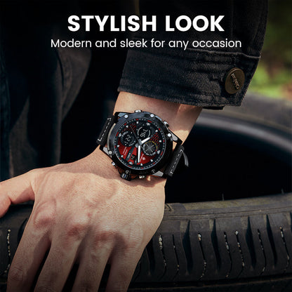 ⌚️💼Men's Multi-functional Waterproof Luminous Watch