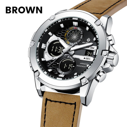 ⌚️💼Men's Multi-functional Waterproof Luminous Watch