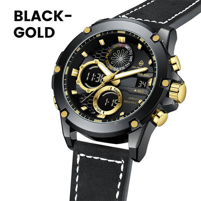 ⌚️💼Men's Multi-functional Waterproof Luminous Watch