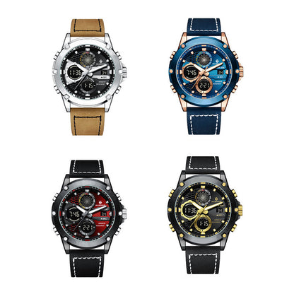 ⌚️💼Men's Multi-functional Waterproof Luminous Watch