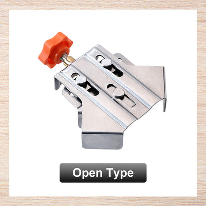 🔥Hot Sale🔥Multipurpose Stainless Steel 90 Degree Corner Clamp