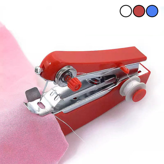 🎉Mini Handheld Sewing Machine for Home Travel Use