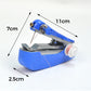 🎉Mini Handheld Sewing Machine for Home Travel Use