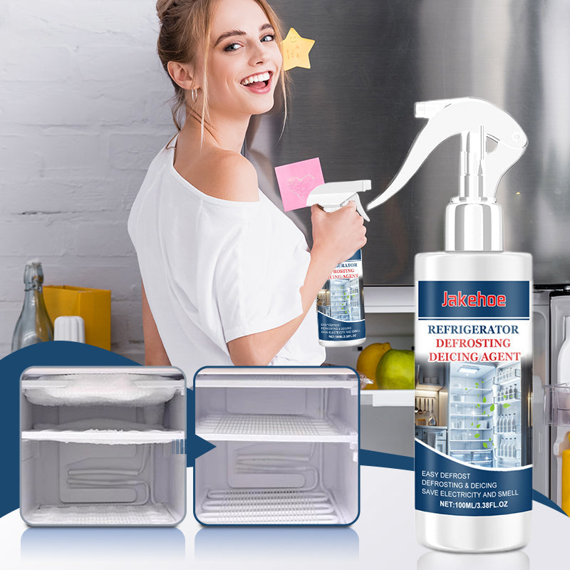 ⏳ LIMITED-TIME 50% OFF! ⚡ 50K+ SOLD! ❄️ Refrigerator Defrosting Deicing Agent – Fast Ice Melting + Anti-Ice Formula + Safe Eco-Friendly – No Disassembly Needed! ✨