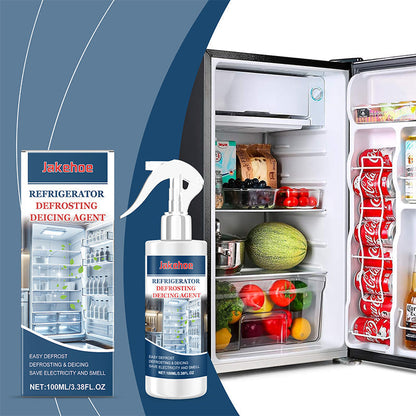 ⏳ LIMITED-TIME 50% OFF! ⚡ 50K+ SOLD! ❄️ Refrigerator Defrosting Deicing Agent – Fast Ice Melting + Anti-Ice Formula + Safe Eco-Friendly – No Disassembly Needed! ✨