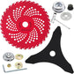 Circular Saw Blade for Weed Trimmers