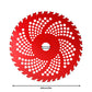 Circular Saw Blade for Weed Trimmers