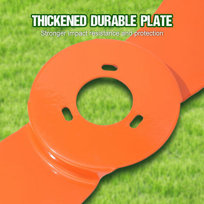 Round Mower Grass Shield Cover（50% OFF）