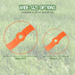 Round Mower Grass Shield Cover（50% OFF）