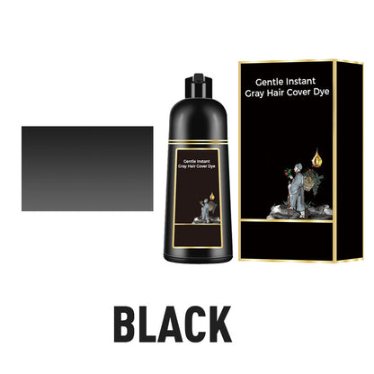 📢Hot Sale 50% OFF🔥Gentle Instant Gray Hair Cover Dye