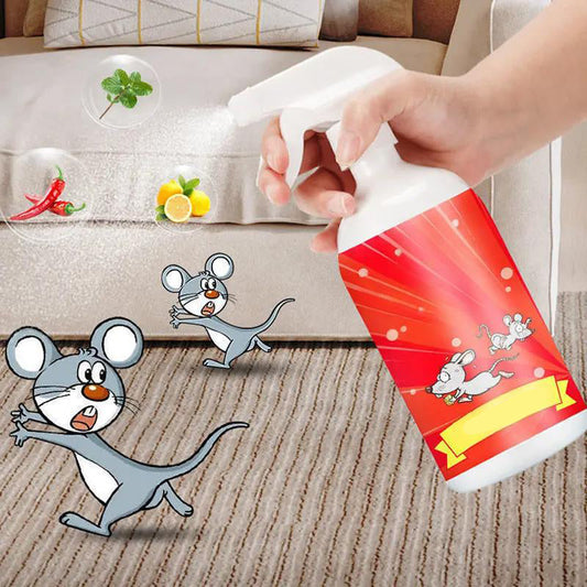 Bottled Herbal Essential Oil Rat Repellent (50% OFF)
